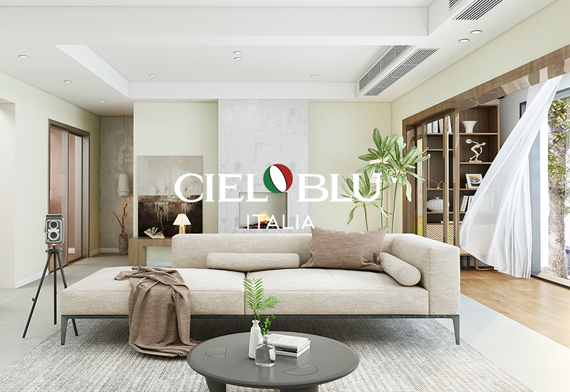 CIELOBLU | 基路伯尼布紋，萬(wàn)物復(fù)蘇的自然格調(diào)(圖5)